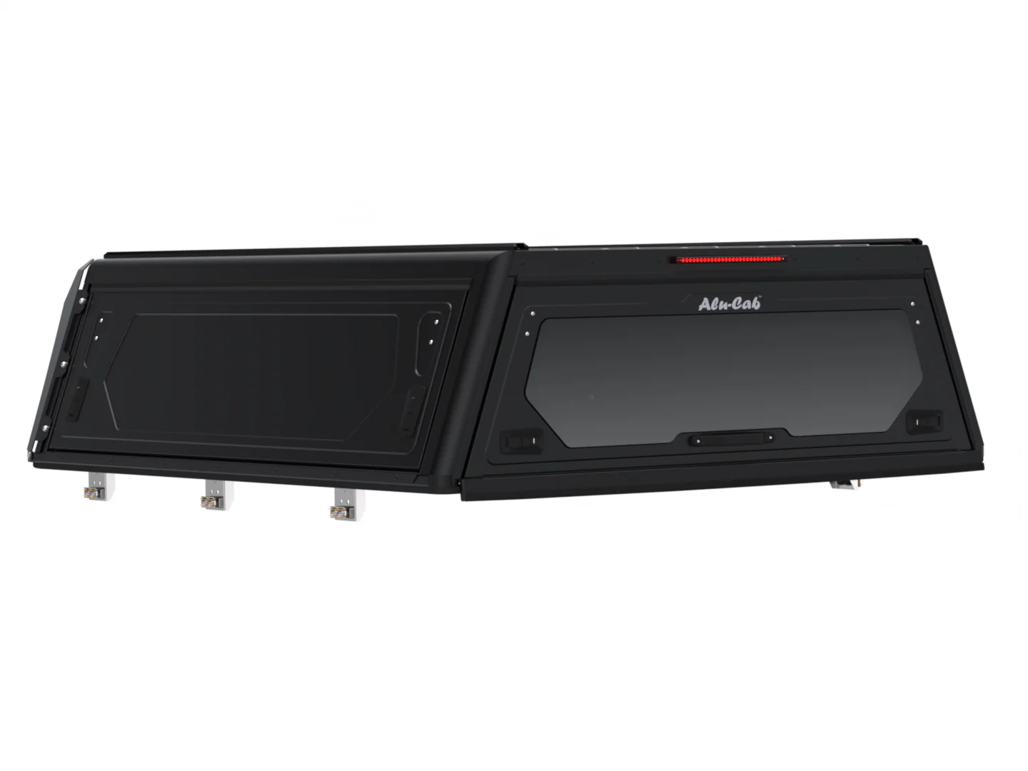 Hardtop Alu-Cab Contour Toyota Tundra 2022+ 5.5" CrewMax - Image 25