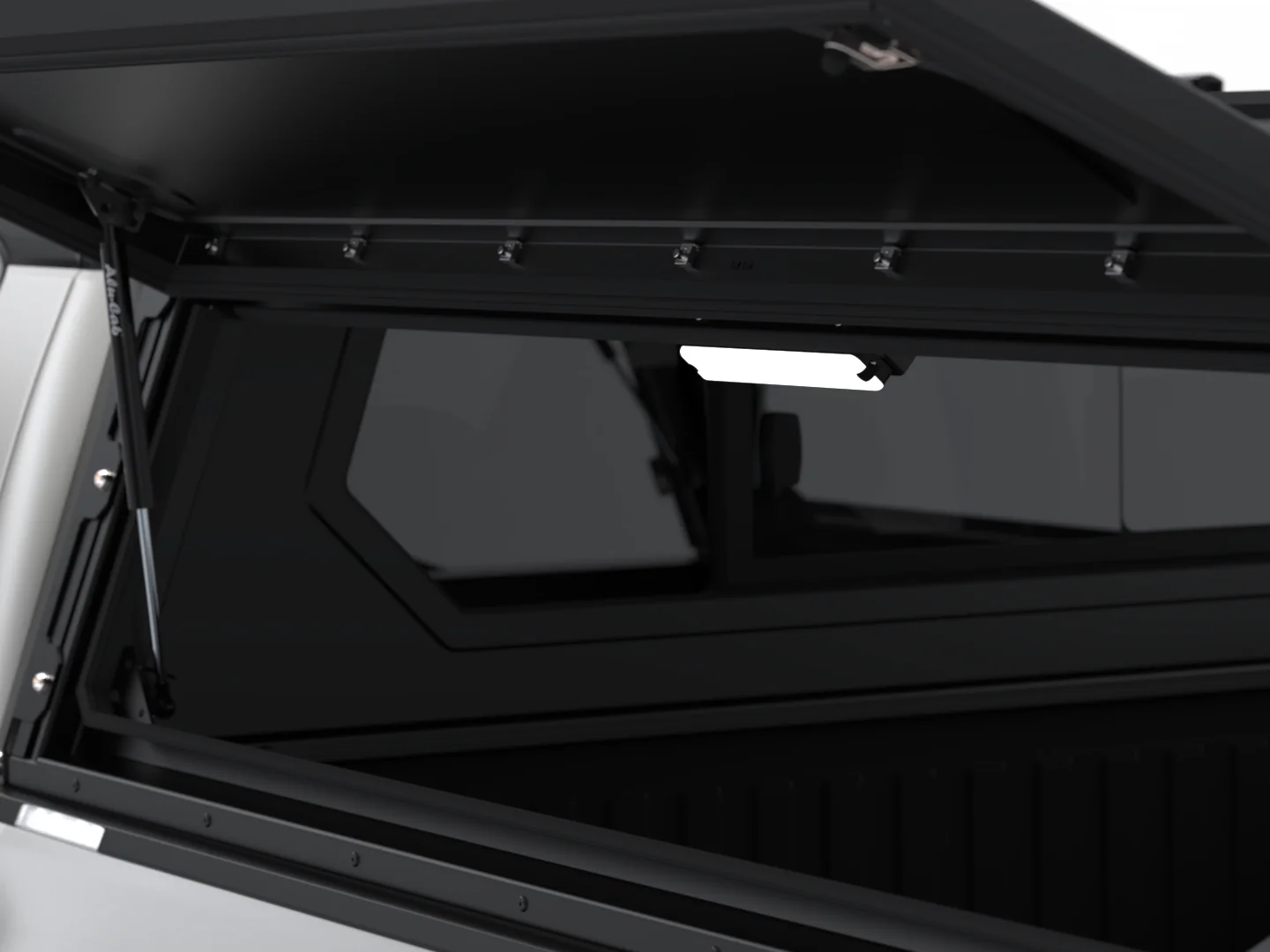Hardtop Alu-Cab Contour Toyota Tundra 2022+ 5.5" CrewMax - Image 26