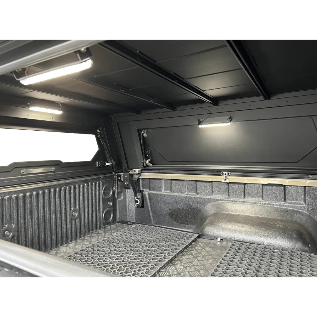 Hardtop Alu-Cab Contour Toyota Tundra 2022+ 5.5" CrewMax - Image 27