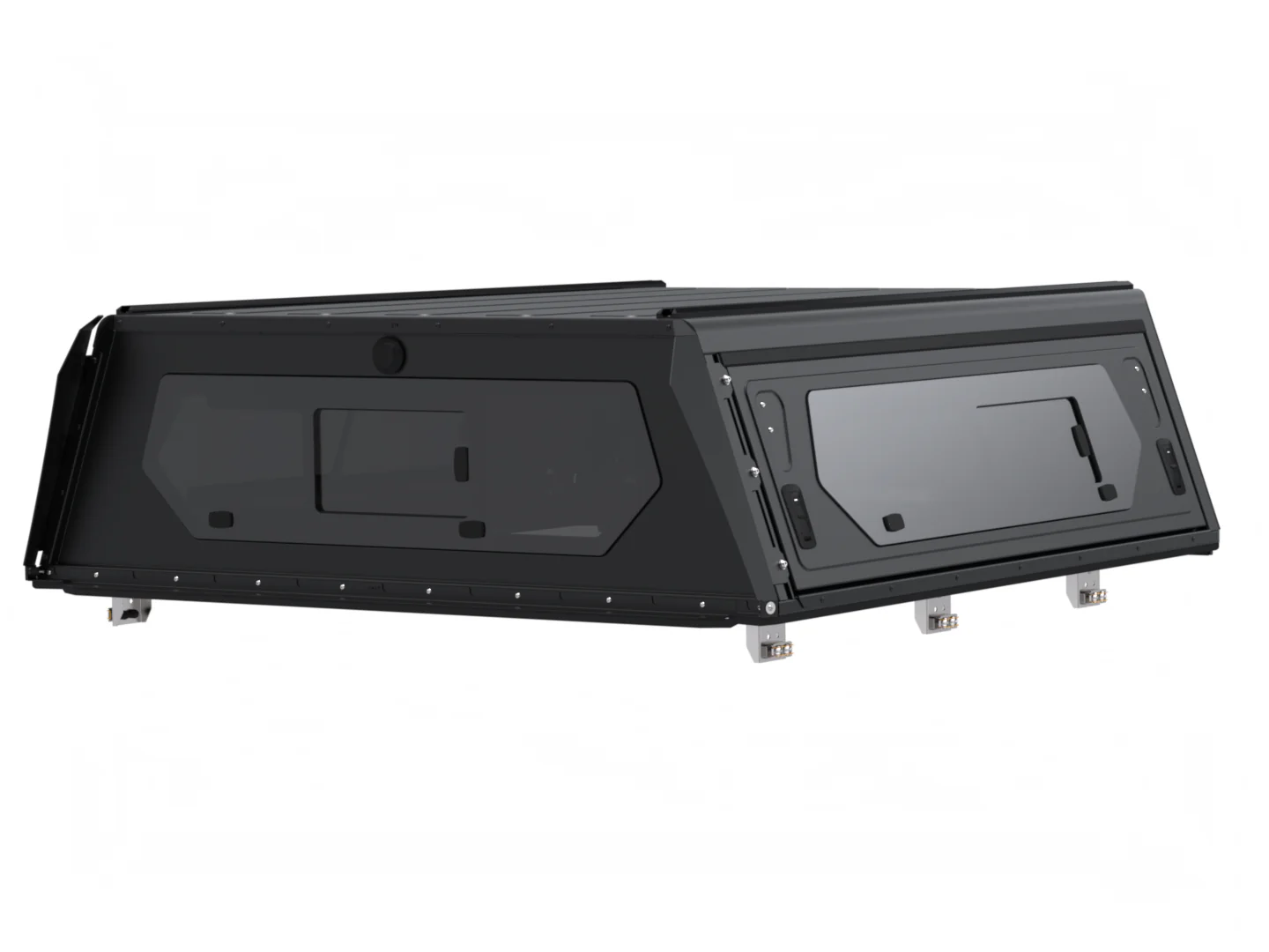 Hardtop Alu-Cab Contour Toyota Tundra 2022+ 5.5" CrewMax - Image 7