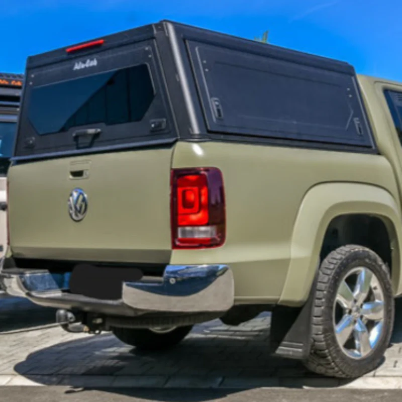Hardtop Alu-Cab Contour Volkswagen Amarok 2010-2022 Double Cab - Image 12