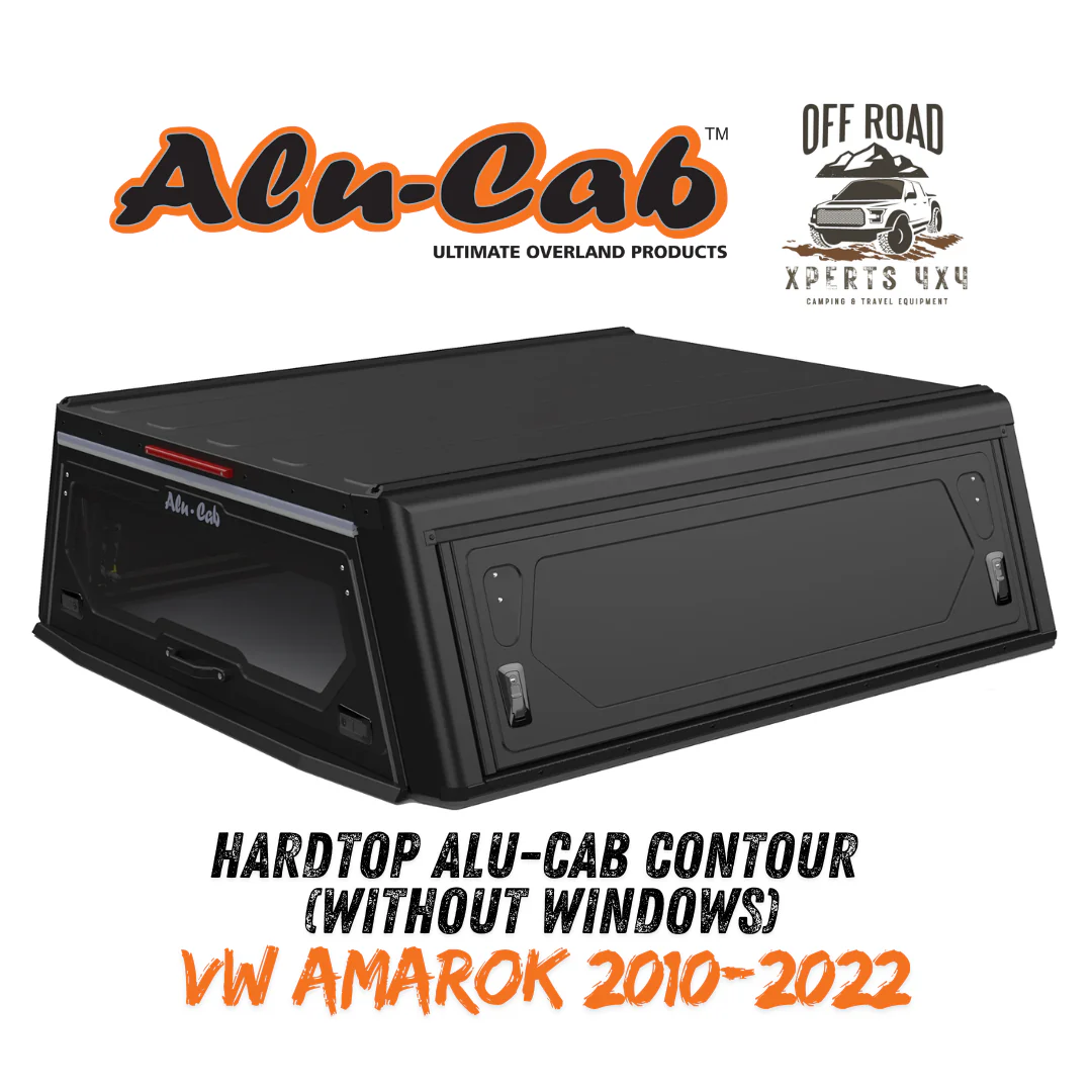 Hardtop Alu-Cab Contour Volkswagen Amarok 2010-2022 Double Cab - Image 19