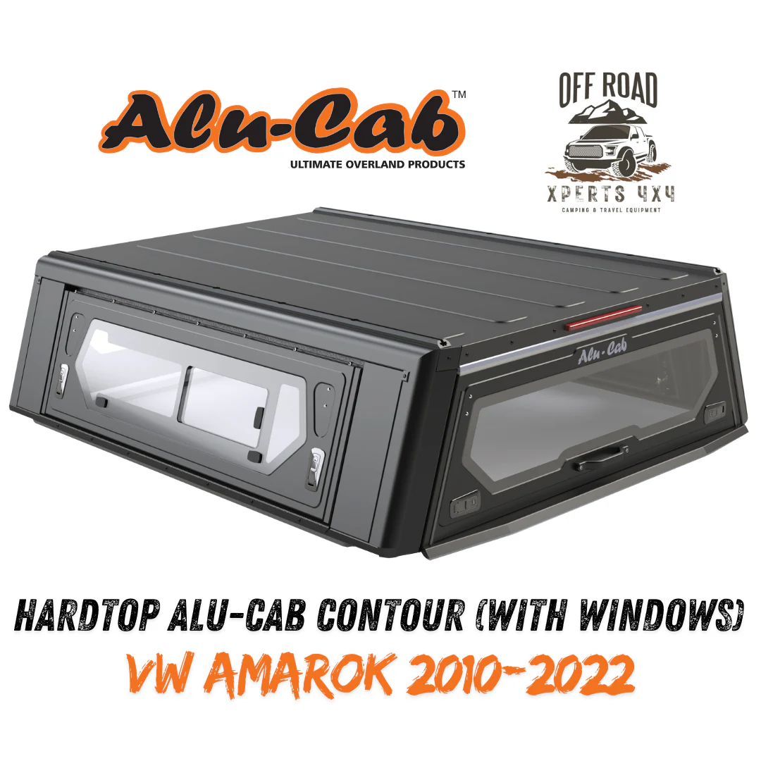 Hardtop Alu-Cab Contour Volkswagen Amarok 2010-2022 Double Cab - Image 21