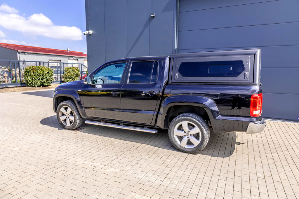 Hardtop Alu-Cab Contour Volkswagen Amarok 2010-2022 Double Cab - Image 5