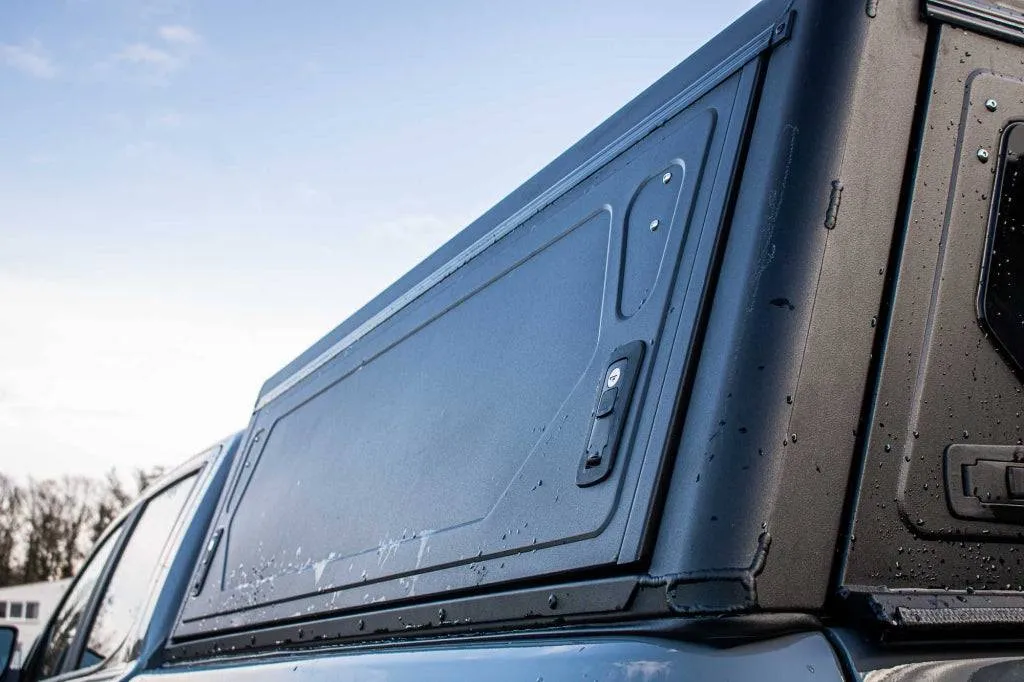 Hardtop Alu-Cab Contour Volkswagen Amarok 2023+ Double Cab - Image 14