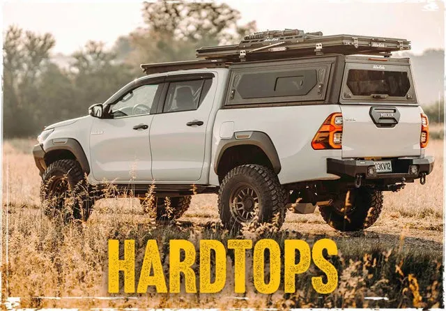 Hardtop Alu-Cab Contour Volkswagen Amarok 2023+ Double Cab - Image 19