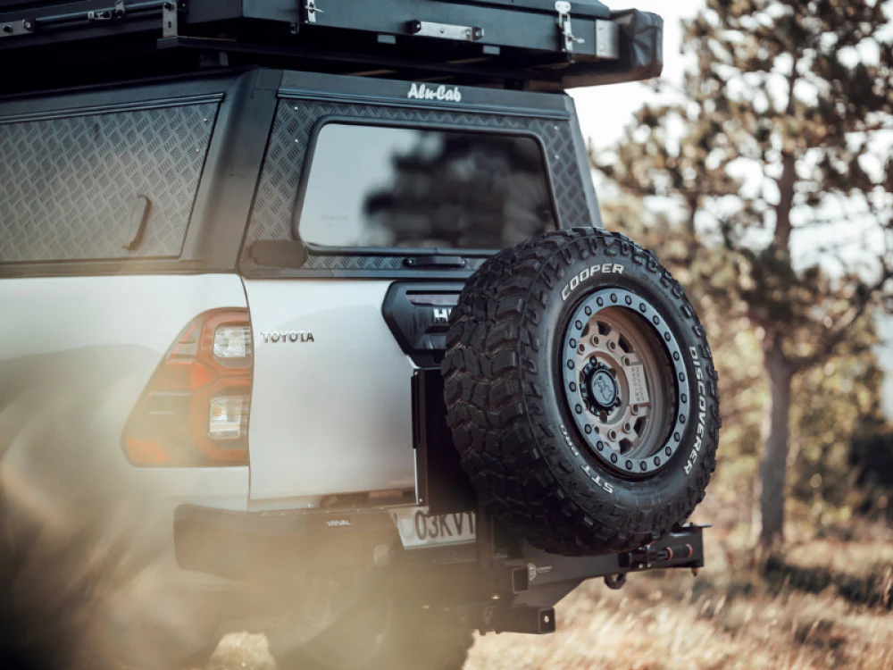 Hardtop Alu-Cab Explorer 3 - Ford Ranger 2012-2022 - Image 16