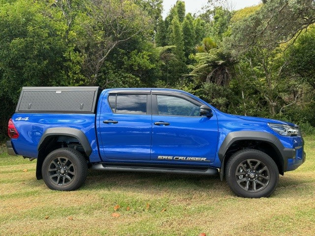 Hardtop Alu-Cab Explorer 3 - Ford Ranger 2012-2022 - Image 9