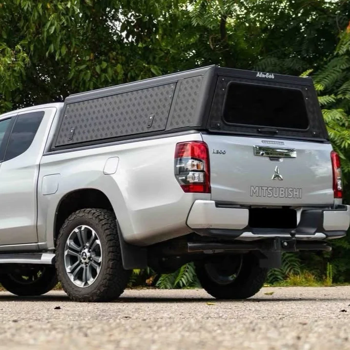 Hardtop Alu-Cab Explorer 3 Mitsubishi L200 2016+ - Image 32