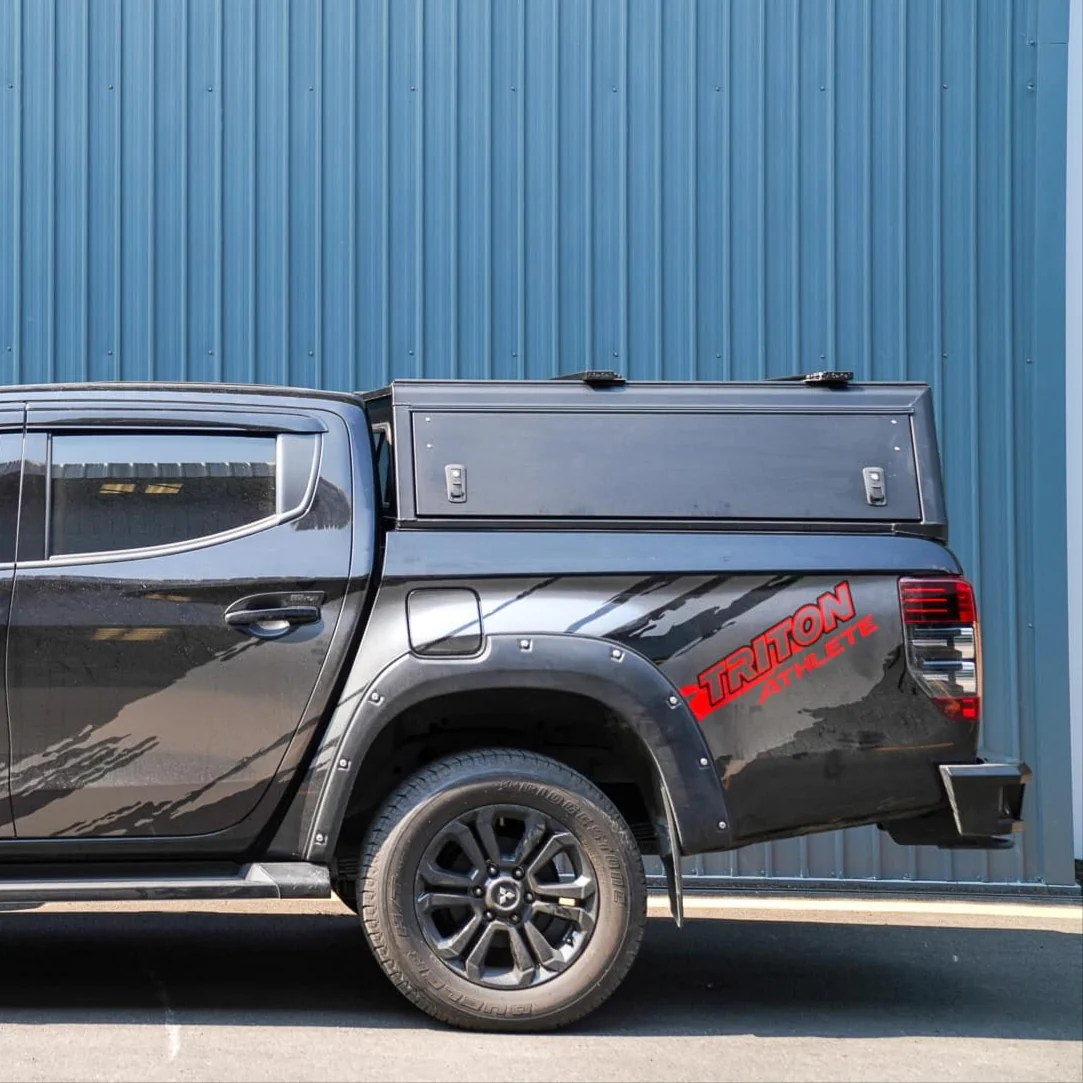 Hardtop Alu-Cab Explorer 3 Mitsubishi L200 2016+ - Image 7