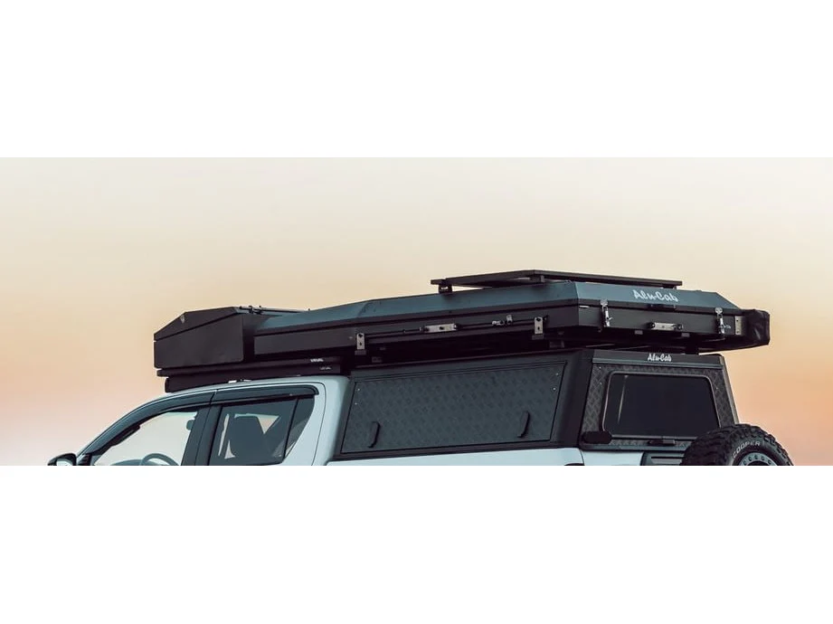Hardtop Alu-Cab Explorer 3 Nissan Navara D40 2005-2015 - Image 2