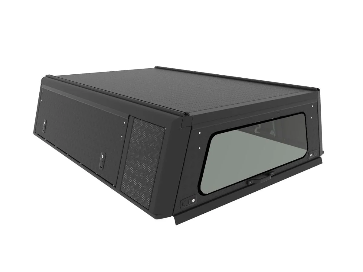 Hardtop Alu-Cab Explorer 3 Nissan Navara D40 2005-2015 - Image 3