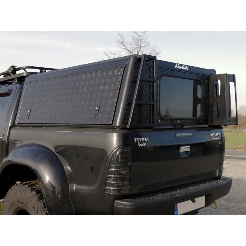 Hardtop Alu-Cab Explorer 3 Toyota Hilux 2016 à Présent - Image 28