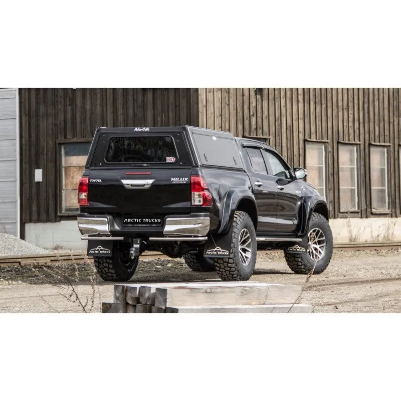 Hardtop Alu-Cab Explorer 3 Toyota Hilux 2016 à Présent - Image 29