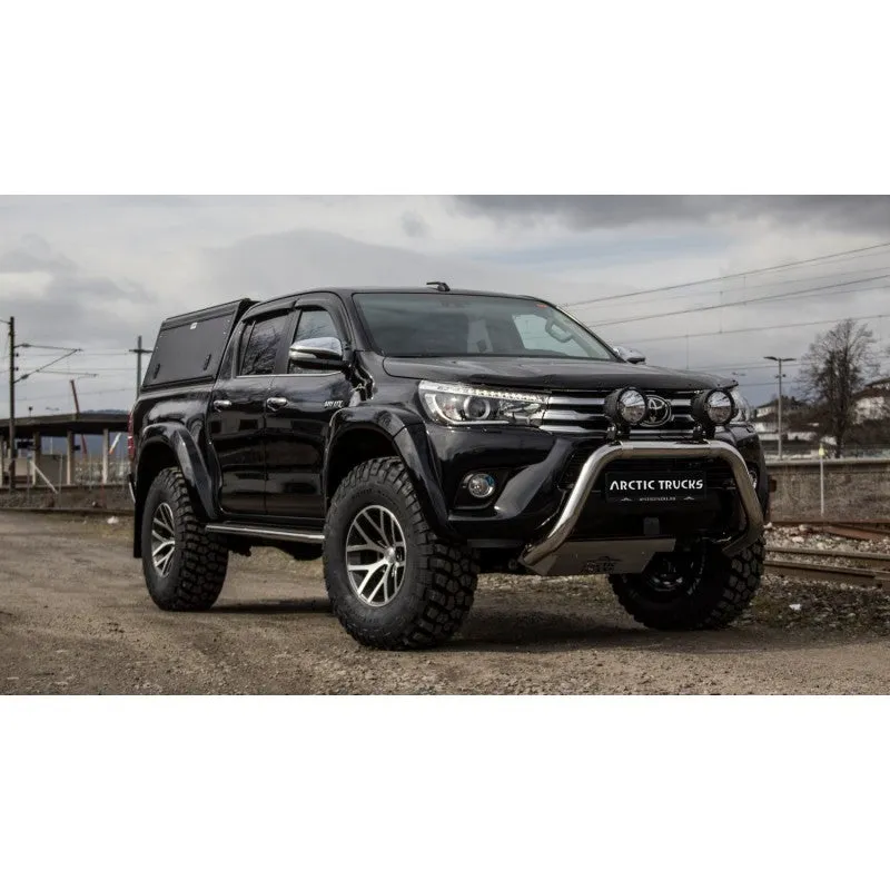 Hardtop Alu-Cab Explorer 3 Toyota Hilux 2016 à Présent - Image 30