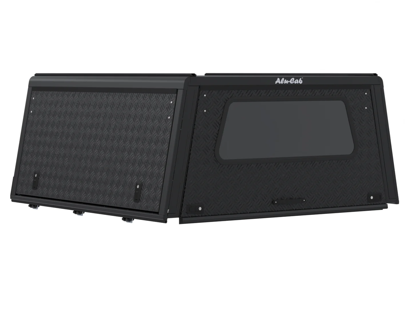 Hardtop Alu-Cab Explorer 3 Toyota Land Cruiser 79 Double-Cab - Image 19