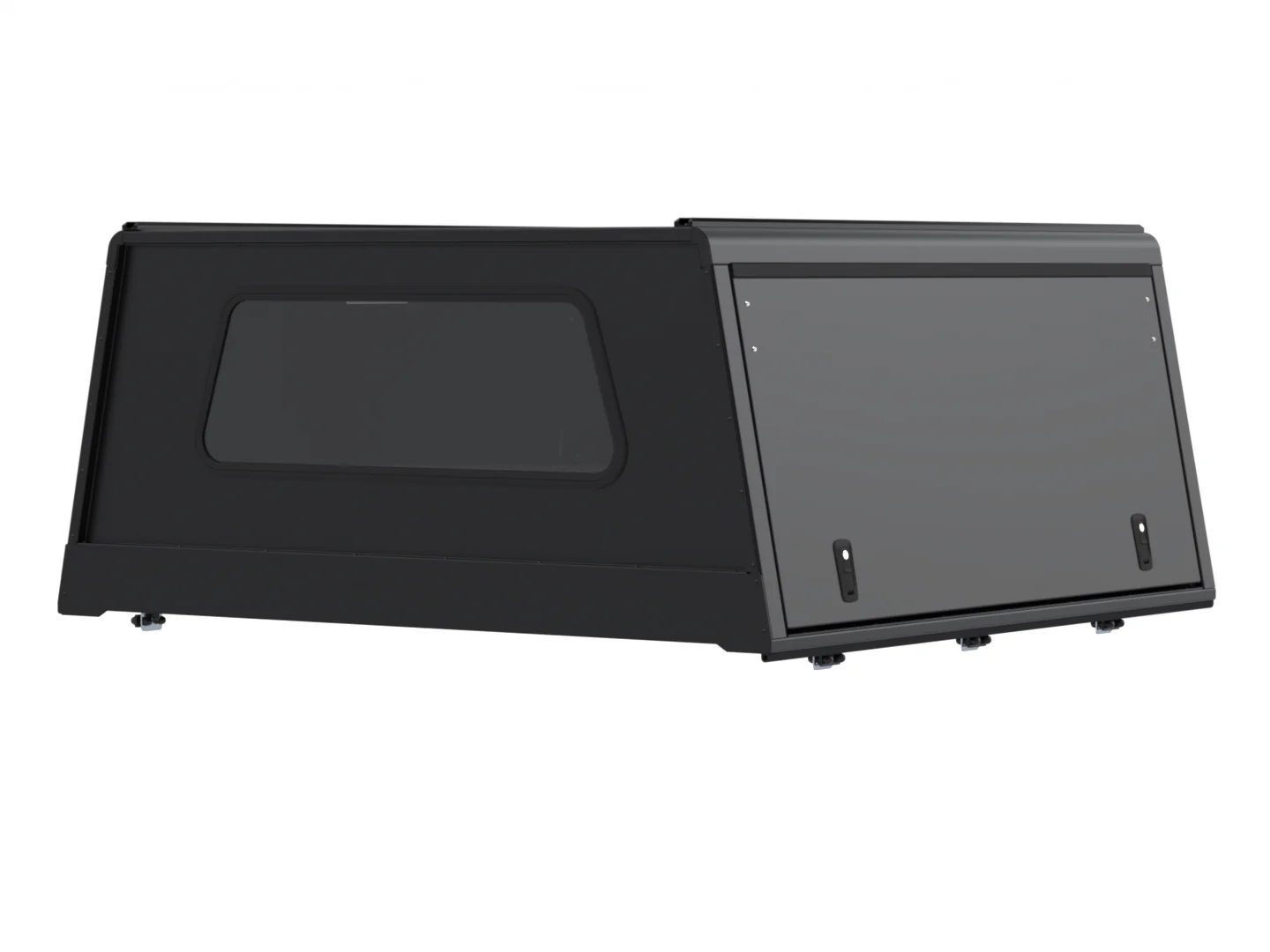 Hardtop Alu-Cab Explorer 3 Toyota Land Cruiser 79 Double-Cab - Image 8