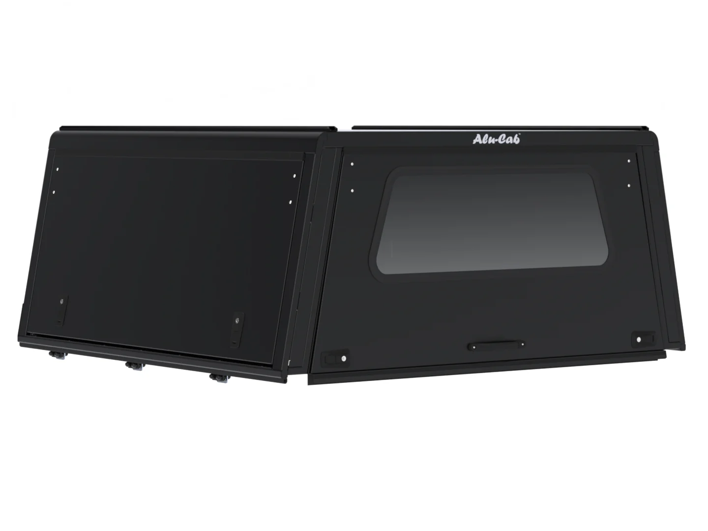 Hardtop Alu-Cab Explorer 3 Toyota Land Cruiser 79 Double-Cab - Image 9