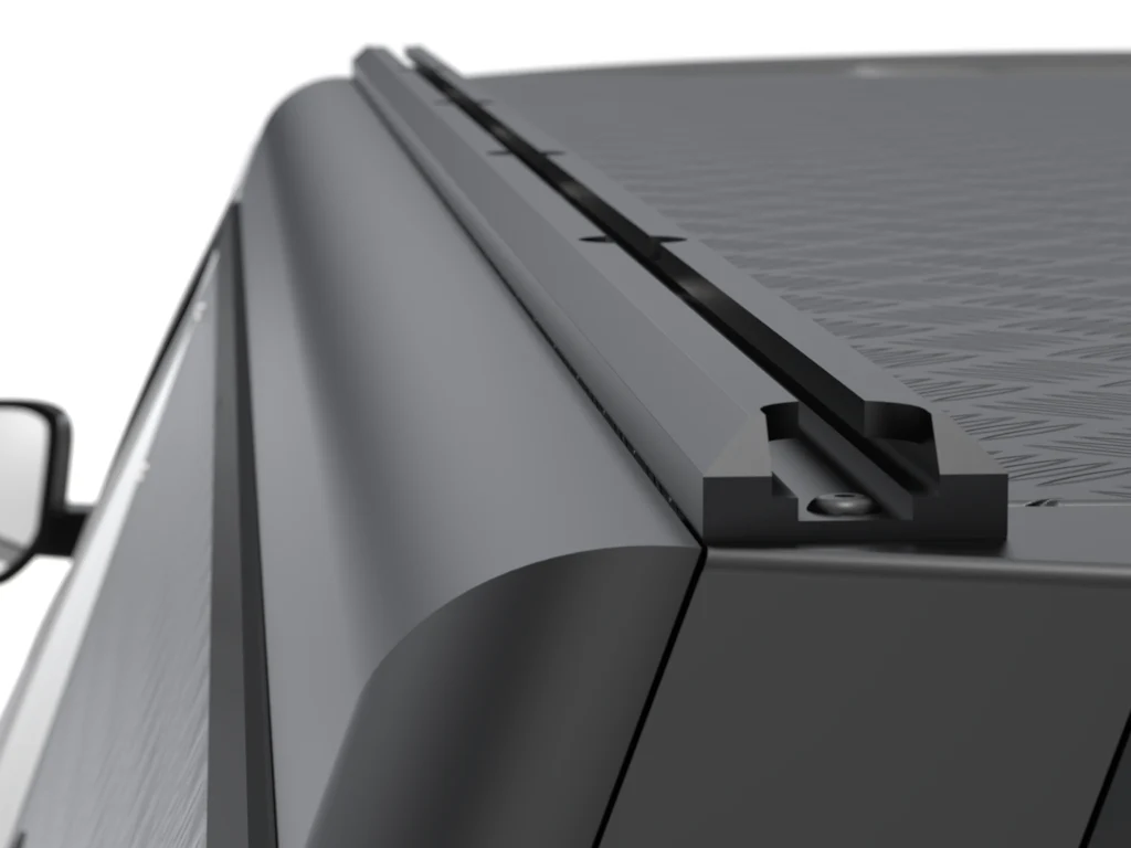 Hardtop Alu-Cab "Guard" Ford Ranger/Raptor 2023+ NEXT GEN Double-Cab - Image 15