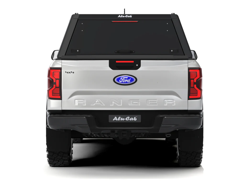 Hardtop Alu-Cab "Guard" Ford Ranger/Raptor 2023+ NEXT GEN Double-Cab - Image 4