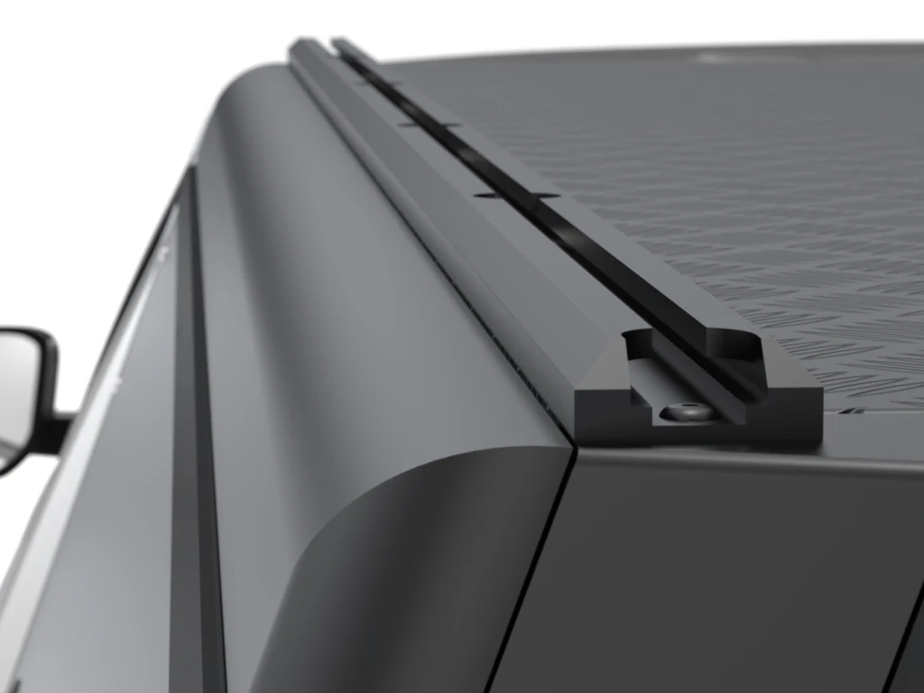 Hardtop Alu-Cab "Guard" Ford Ranger/Raptor 2023+ NEXT GEN Double-Cab - Image 6