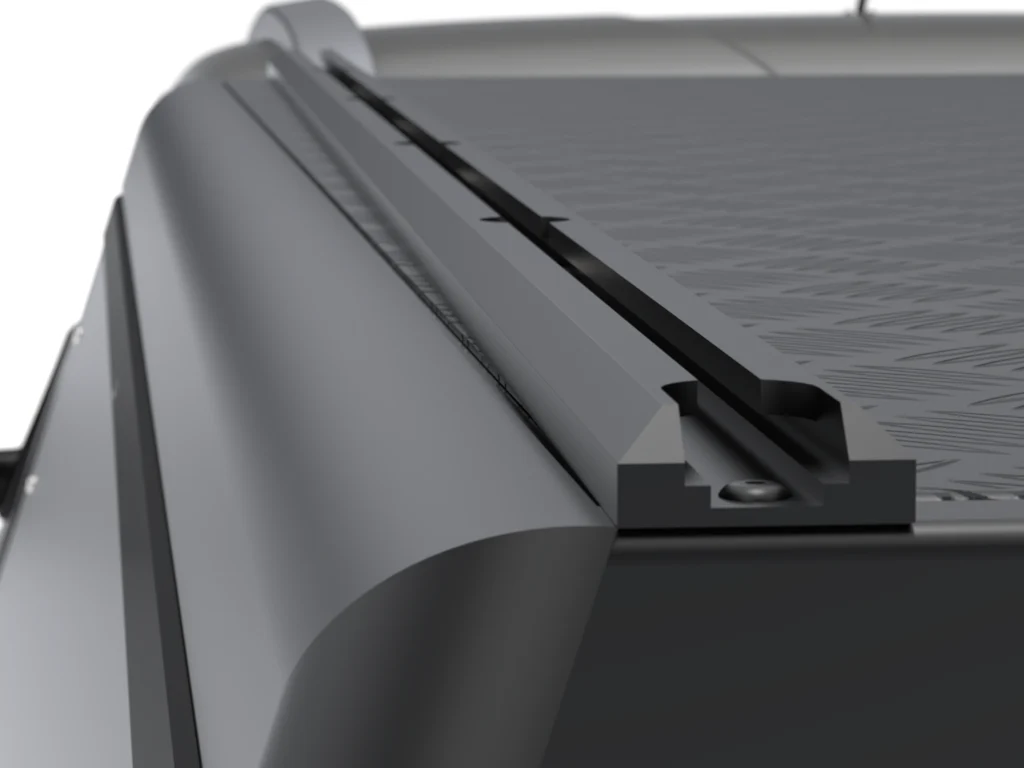 Hardtop Alu-Cab "Guard" Isuzu D-Max 2020+ Double-Cab - Image 7