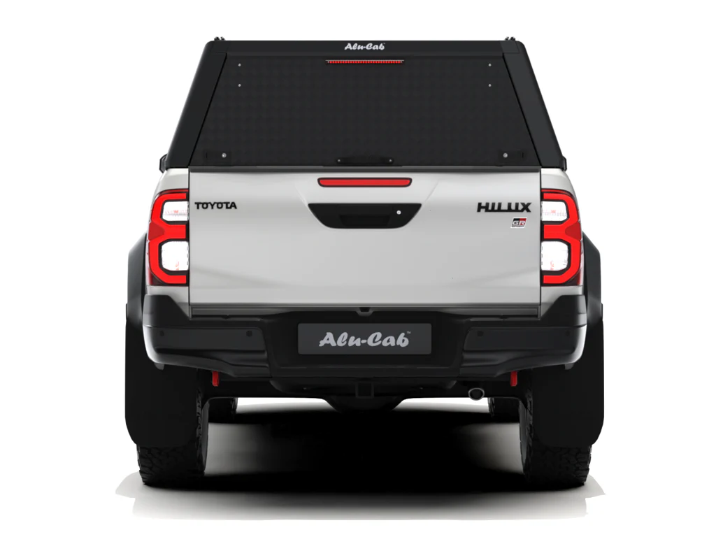 Hardtop Alu-Cab "Guard" Toyota Hilux Revo 2016+ Double-Cab - Image 14