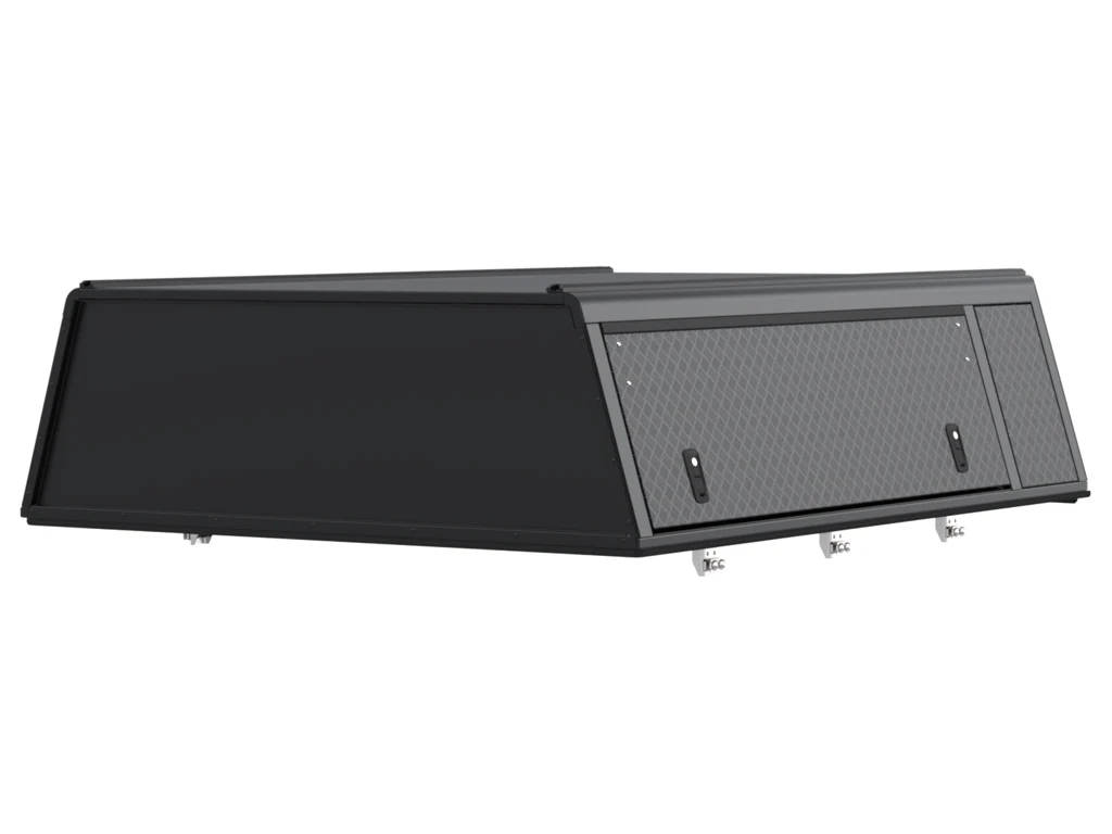 Hardtop Alu-Cab "Guard" Toyota Tacoma 2016-2023 (Version Texture) - Image 16
