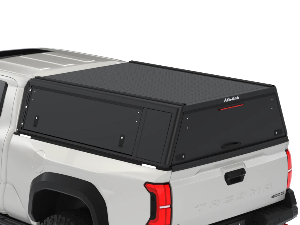 Hardtop Alu-Cab "Guard" Toyota Tacoma 2024+ (Version Lisse) - Image 10