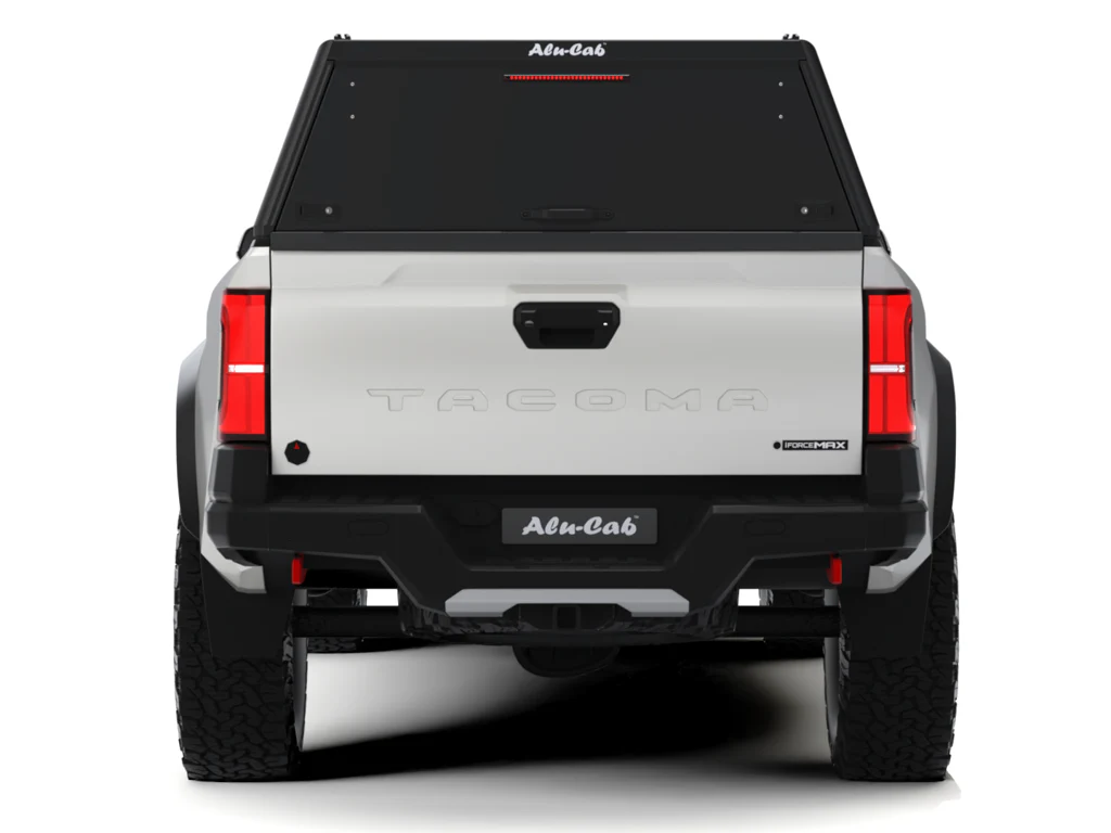 Hardtop Alu-Cab "Guard" Toyota Tacoma 2024+ (Version Lisse) - Image 13