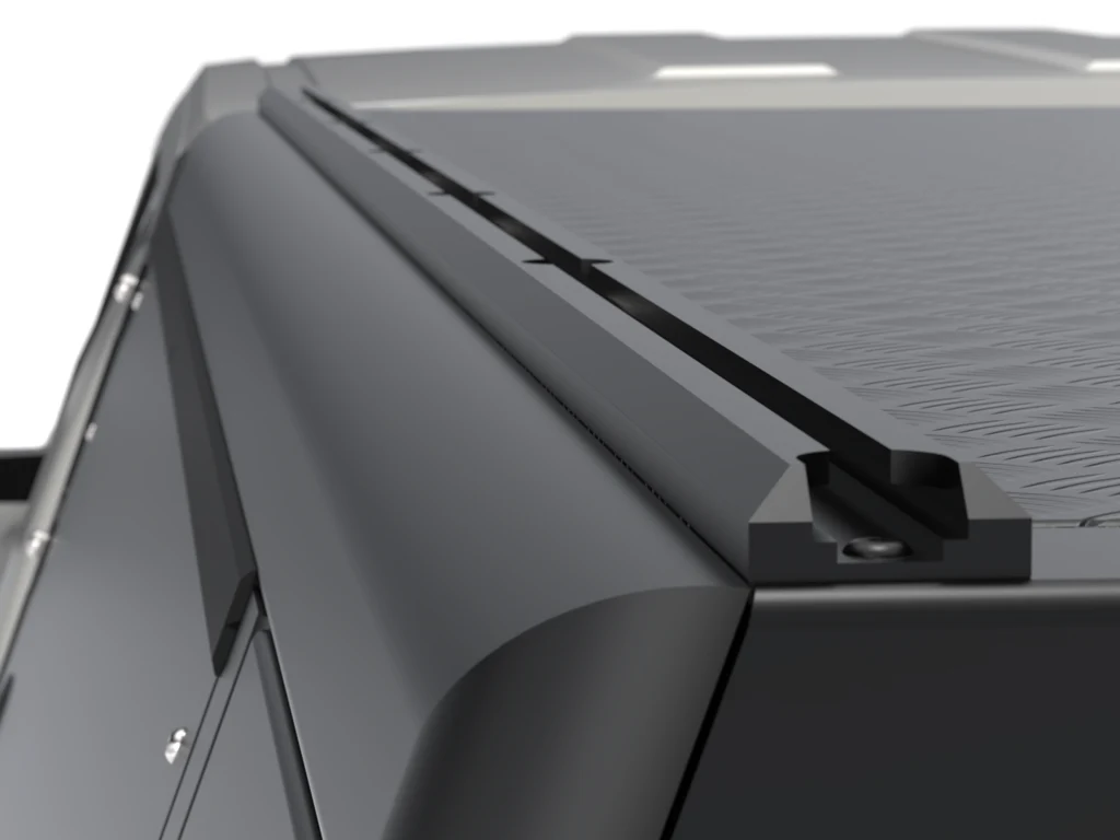 Hardtop Alu-Cab "Guard" Toyota Tacoma 2024+ (Version Lisse) - Image 15
