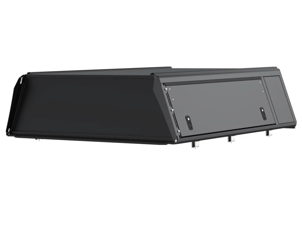 Hardtop Alu-Cab "Guard" Toyota Tacoma 2024+ (Version Lisse) - Image 17
