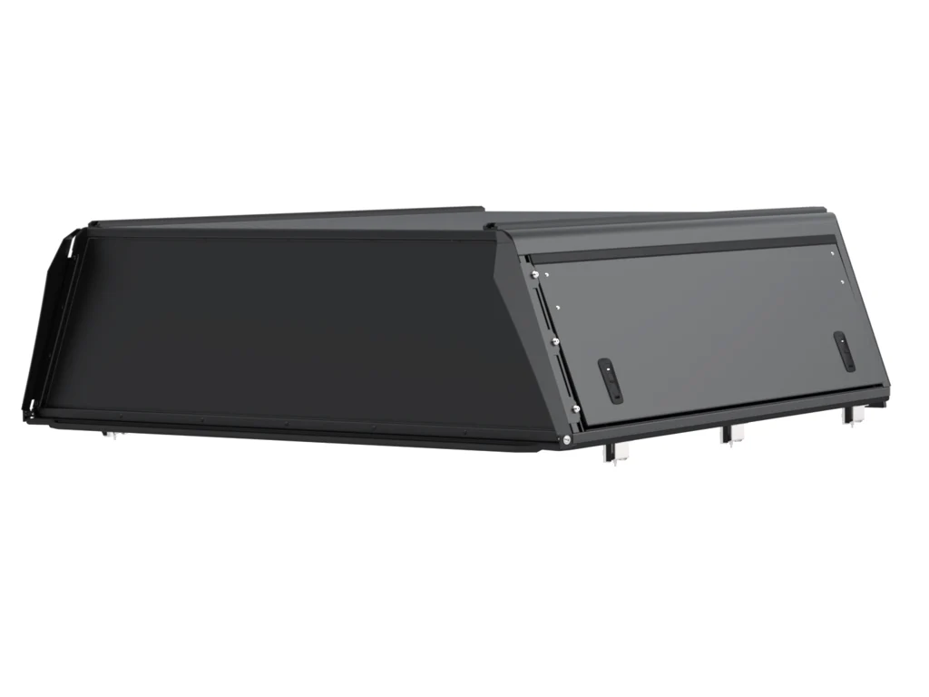 Hardtop Alu-Cab "Guard" Toyota Tacoma 2024+ (Version Lisse) - Image 7