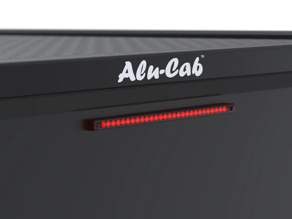 Hardtop Alu-Cab "Guard" Toyota Tacoma 2024+ (Version Lisse) - Image 9