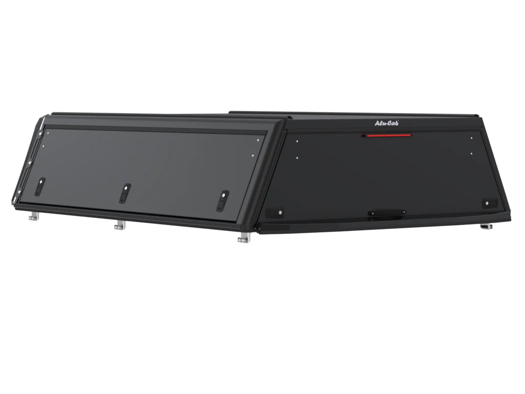 Hardtop Alu-Cab "Guard" Toyota Tundra 2022+ (Version Lisse) - Image 13