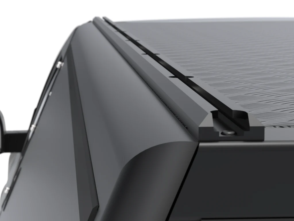 Hardtop Alu-Cab "Guard" Toyota Tundra 2022+ (Version Lisse) - Image 15