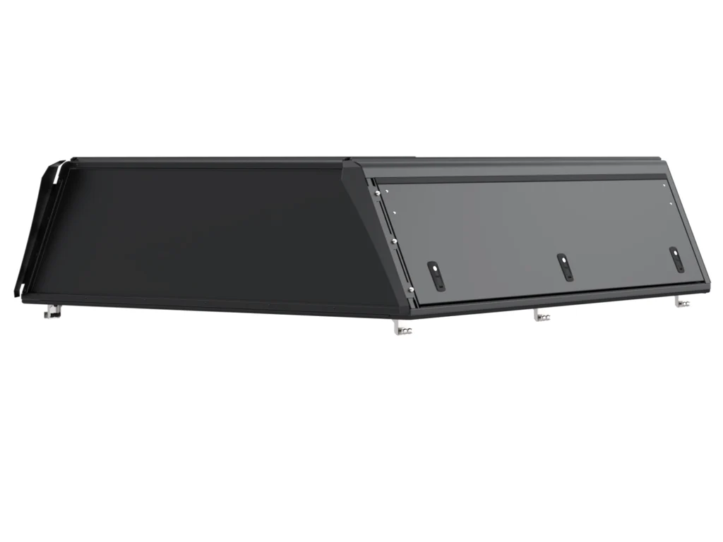 Hardtop Alu-Cab "Guard" Toyota Tundra 2022+ (Version Lisse) - Image 17