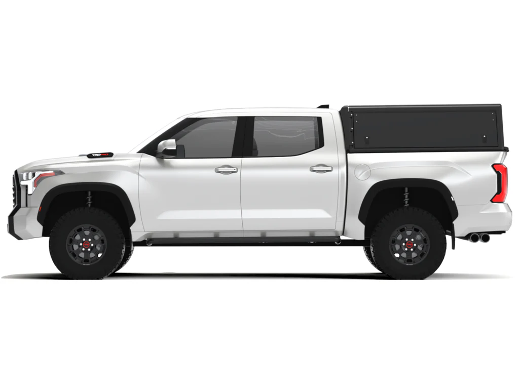 Hardtop Alu-Cab "Guard" Toyota Tundra 2022+ (Version Lisse) - Image 4