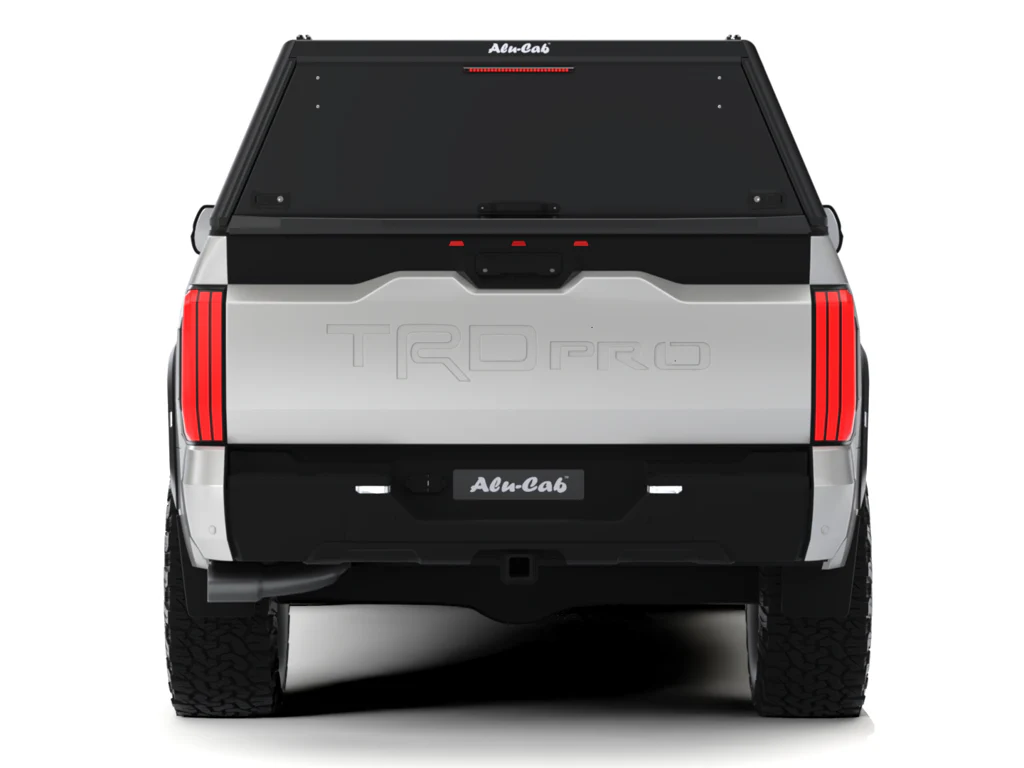 Hardtop Alu-Cab "Guard" Toyota Tundra 2022+ (Version Lisse) - Image 5