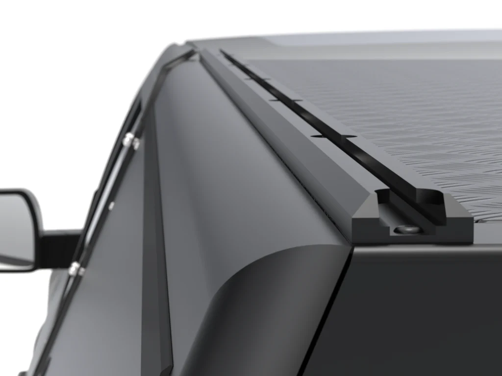 Hardtop Alu-Cab "Guard" Toyota Tundra 2022+ (Version Lisse) - Image 6
