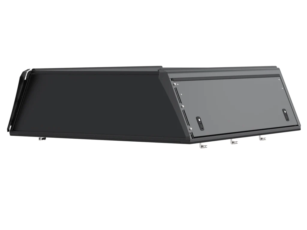 Hardtop Alu-Cab "Guard" Toyota Tundra 2022+ (Version Lisse) - Image 8
