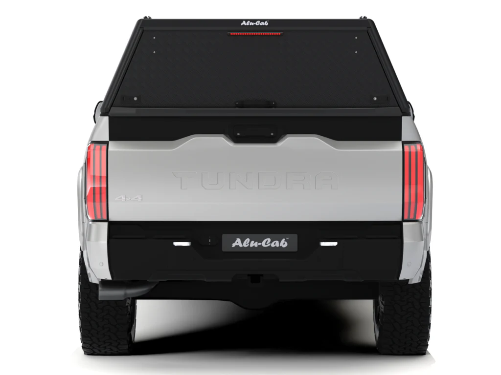 Hardtop Alu-Cab "Guard" Toyota Tundra 2022+ (Version Texture) - Image 13