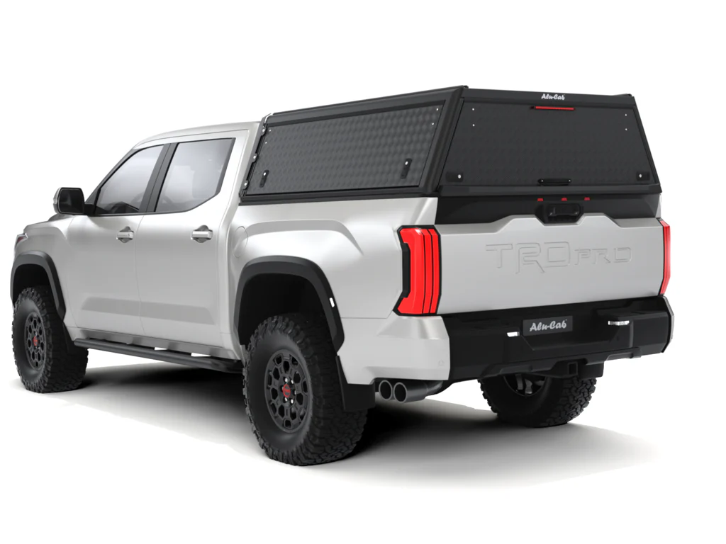 Hardtop Alu-Cab "Guard" Toyota Tundra 2022+ (Version Texture) - Image 5
