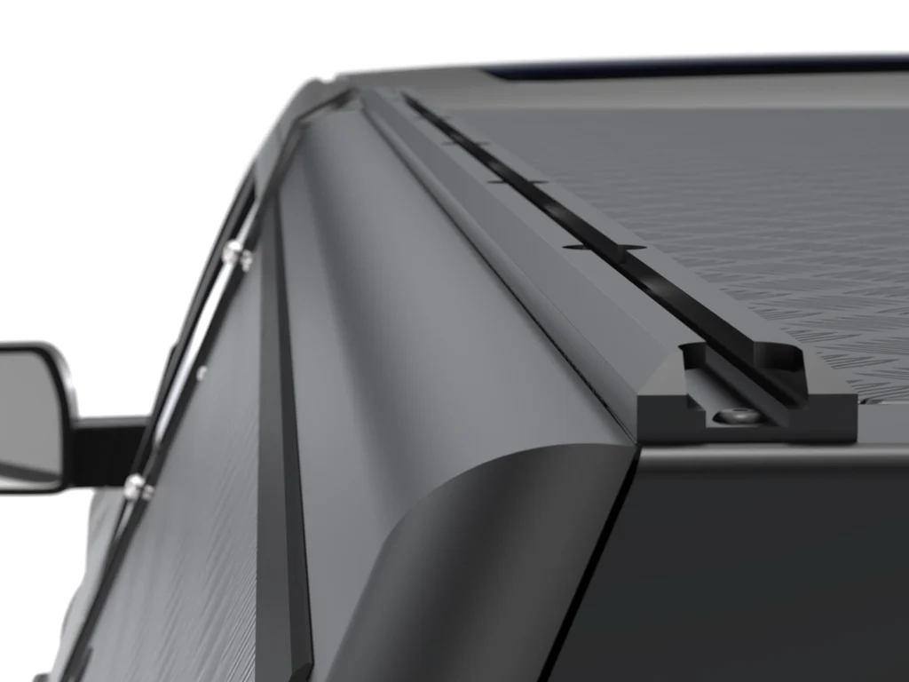 Hardtop Alu-Cab "Guard" Toyota Tundra 2022+ (Version Texture) - Image 6