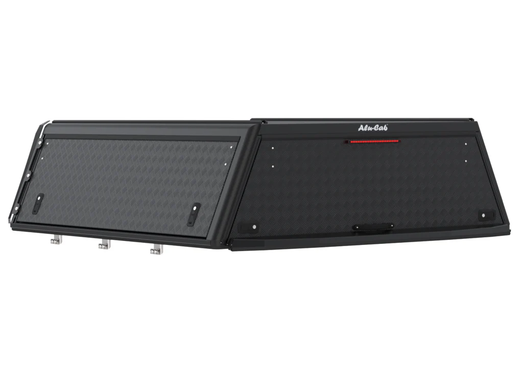 Hardtop Alu-Cab "Guard" Toyota Tundra 2022+ (Version Texture) - Image 8