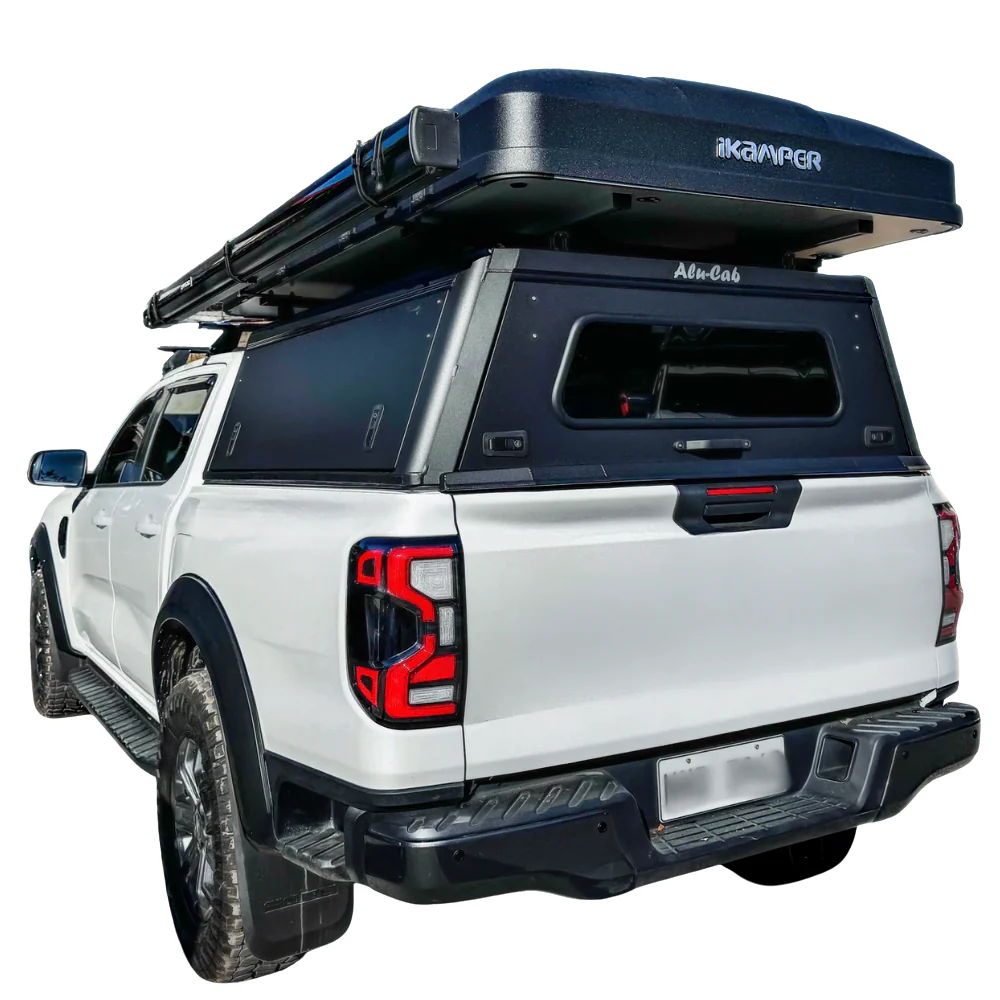Hardtop Aluminium ALU-CAB Explorer 3 VW Amarok 2023+ - Image 6