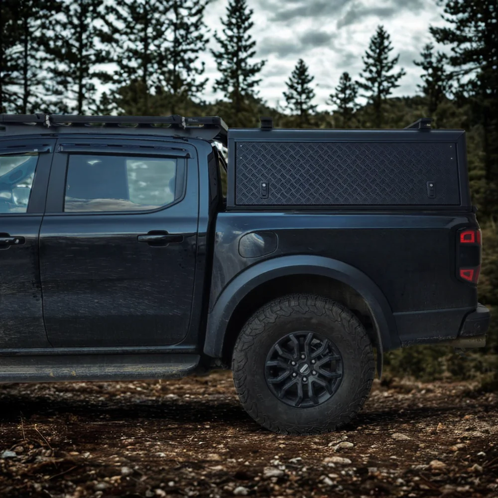 Hardtop Aluminium ALU-CAB Explorer 3 VW Amarok 2023+ - Image 10