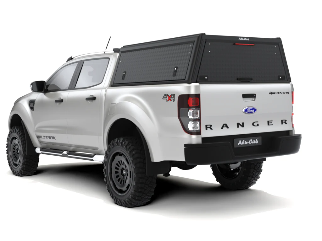 Hardtop Alu-Cab "Guard" Ford Ranger/Raptor 2012-22 Double Cabine - Image 13