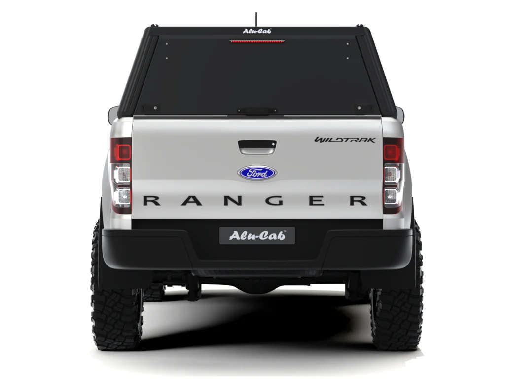 Hardtop Alu-Cab "Guard" Ford Ranger/Raptor 2012-22 Double Cabine - Image 3