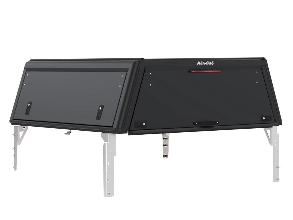 Hardtop Alu-Cab "Guard" Ford Ranger/Raptor 2012-22 Double Cabine - Image 8